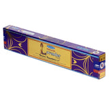 01444 natürlicher Lavendel – Satya Nag Champa Räucherstäbchen