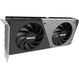Inno3d Inno3d N406T2-16d6-178055n Geforce RTX 4060 Ti Twin X2, 16 GB GDDR6, 128-Bit, 2535, 18Gbit / s, 3xDP+HDMI
