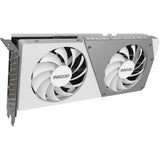 Inno3d GeForce RTX 4070 TWIN X2 OC White 12 GB