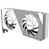 Inno3d GeForce RTX 4070 TWIN X2 OC White 12 GB
