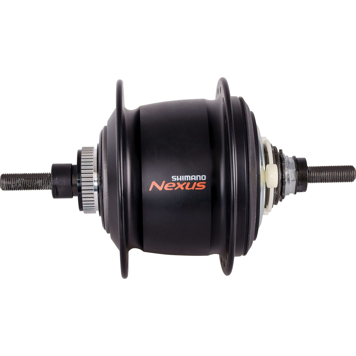 Shimano achternaaf nexus 8v sg-c6001 36g disc 187mm zwart