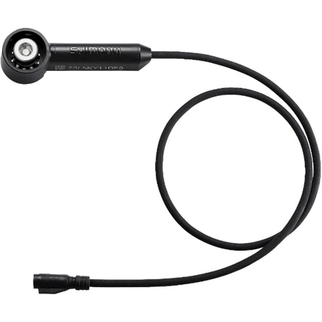 Shimano Speed ​​Sensor Sensor Sensor E5000, E6000, E6100, E7000 an E8000 mat 1400 mm Kabel