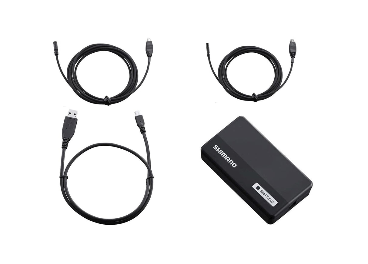 Herramienta de diagnóstico Shimano E-Tube SM-PCE02 PC Cable USB