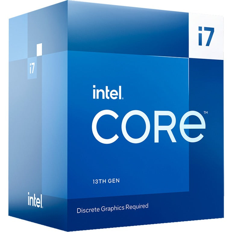 Intel® Intel® Core i7-13700f, 2,1 GHz (5,2-GHz-Turbo-Boost)