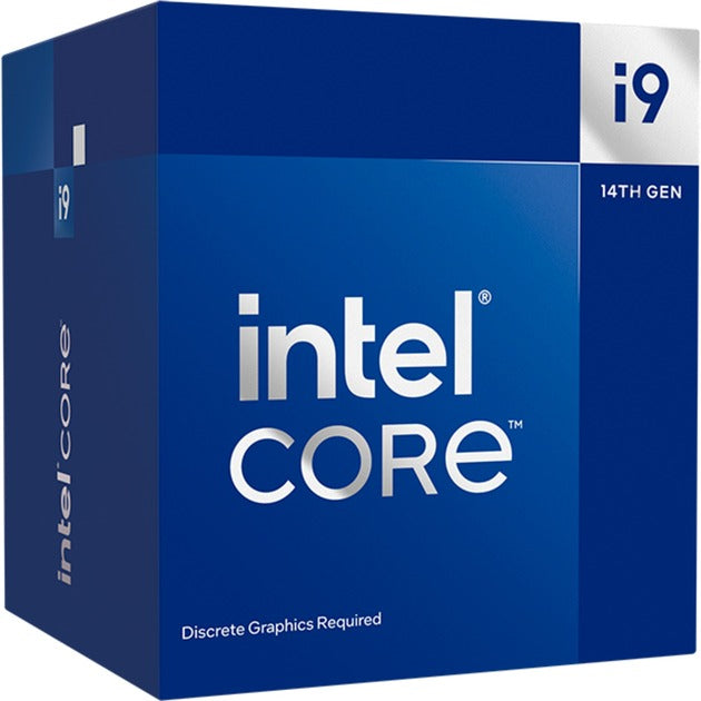 Intel® Intel® Core I9-14900F, 3,2 GHz (5,8 GHz Turbo-Boost)