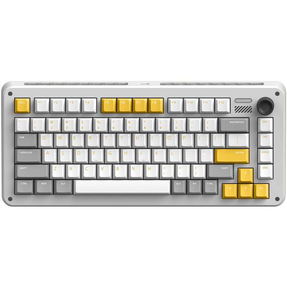 Iqunix ZX75 Gravity Wave Wireless mechanischer Tastatur
