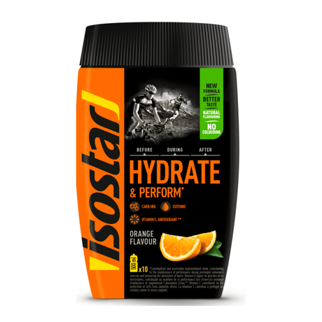Isostar Sportgetränk Orange (400gr)