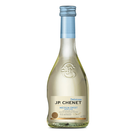 J.p. Chenet Blanc mittelsüße Flasche (6x 25cl)