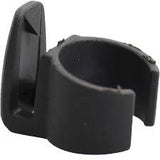 Hesling Jas Schutzklemme 16 mm - schwarz