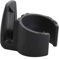 Hesling Jas Schutzklemme 16 mm - schwarz