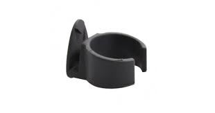 Hesling Jas Schutzklemme 20 mm - schwarz