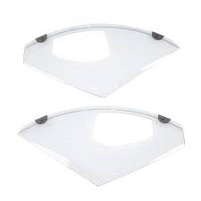 Hesling Jas Conserver Secura 28 6 - PVC Fender - 28 Zoll - Schwarz