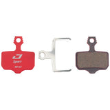 Jagwire Sport halbmetallischer Scheibenbremsbelag – Avid (Elixier)