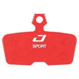 Jagwire Sport halbmetallischer Scheibenbremsbelag – Sram (Code)