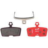 Jagwire Sport halbmetallischer Scheibenbremsbelag – Sram (Code)