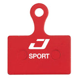 Jagwire Sport halbmetallischer Scheibenbremsbelag – Shimano (Dura Ace R9170)