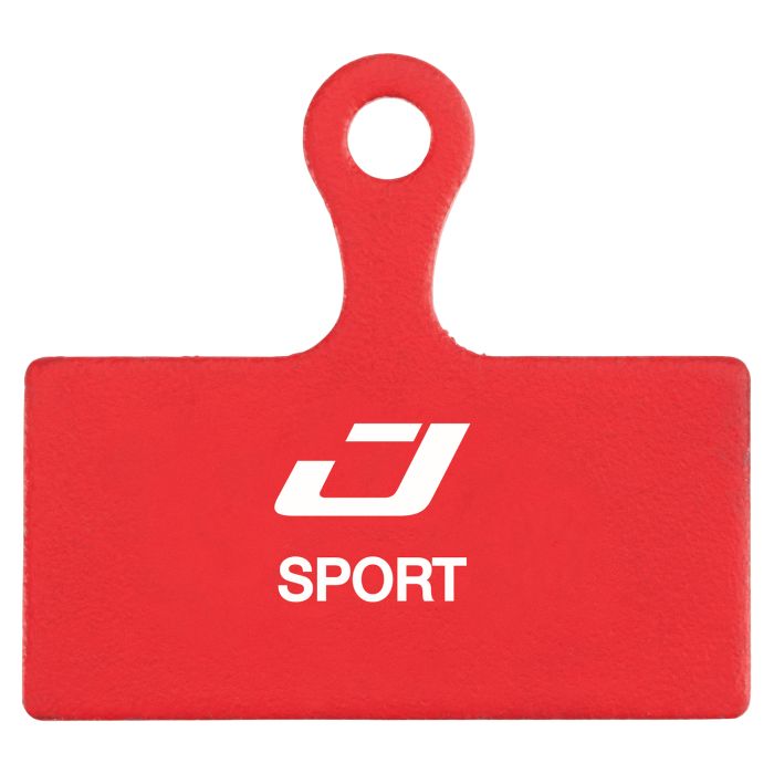 Jagwire Sport halbmetallischer Scheibenbremsbelag – Shimano (XTR M9020)