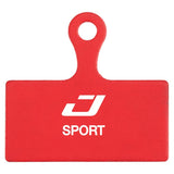 Jagwire Sport halbmetallischer Scheibenbremsbelag – Shimano (XTR M9020)