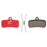 Jagwire Sport halbmetallischer Scheibenbremsbelag – Tektro (Auriga+ – 5 mm dick)