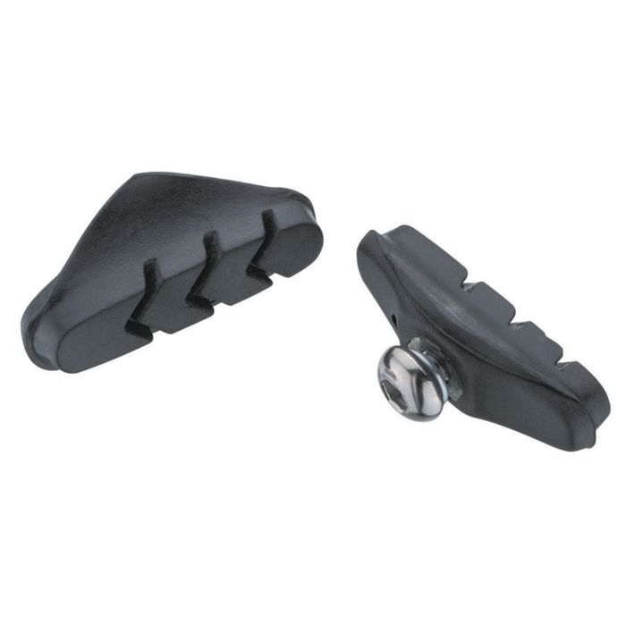 Jagwire Basics Road-Bremsbelag (100 Stück (50 Paar)) – schwarz