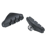 Jagwire Basics Road-Bremsbelag (100 Stück (50 Paar)) – schwarz
