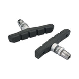 Jagwire Mountain Sport Bremsbelag (100 Stück (50 Paar)) – schwarz