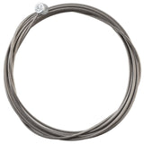 Jagwire Mountain-Bremskabel – Sport-Slick-Edelstahl – 1,5 x 2750 mm – Sram Shimano