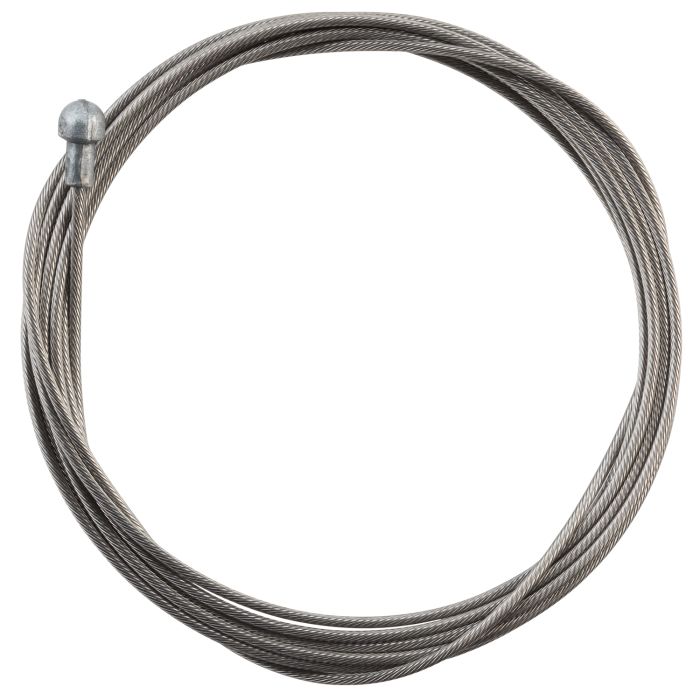 Jagwire Rennrad-Bremskabel – Sport-Slick-Edelstahl – 1,5 x 2750 mm – Sram Shimano