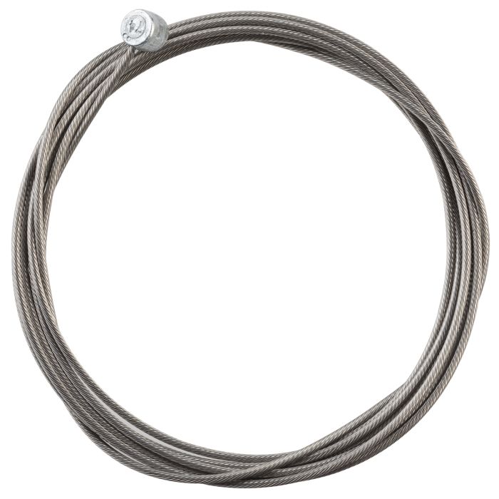 Jagwire Mountain-Bremskabel – Sport-Slick-Edelstahl – 1,5 x 3500 mm – Sram Shimano