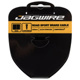 Jagwire Rennrad-Bremskabel – Sport-Slick-Edelstahl – 1,5 x 2750 mm – Campagnolo