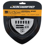 Jagwire Universal-Sportbremsen-Kit – Eisgrau