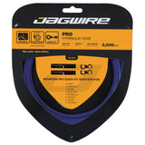 Jagwire Pro Hydraulikschlauch-Set – Sid Blue