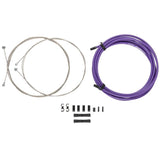 Jagwire Universal-Sportbremsen-Kit – Lila