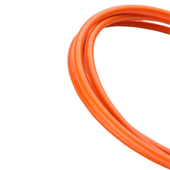 Jagwire Bremsgehäuse 5 mm cgx-sl Slick-Lube (10 m) – Orange