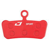 Jagwire Sport Halbmetall-Scheibenbremsbelag – Werkstatt (25 Paar) – Sram (Anleitung)