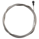 Jagwire Rennrad-Bremskabel – Elite polierter, ultra-glatter Edelstahl – 1,5 x 2750 mm – Sram Shimano