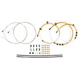 Jagwire Road Elite Link-Bremssatz – Gold