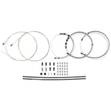 Jagwire Road Elite Link-Bremssatz – Grau