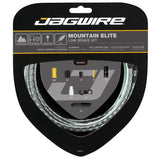 Jagwire Mountain Elite Link-Bremssatz – Grau