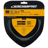 Jagwire Pro Hydraulikschlauch-Set – Eisgrau