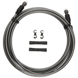 Jagwire Pro Hydraulikschlauch-Set – Eisgrau