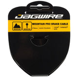 Jagwire Mountain-Bremskabel – professionell polierter Slick-Edelstahl – 1,5 x 2750 mm – Sram Shimano