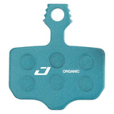 Jagwire Sport Bio-Scheibenbremsbelag – Werkstatt (25 Paar) – Avid (Elixier)