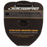 Jagwire Rennrad-Bremskabel – Elite polierter, ultra-glatter Edelstahl – 1,5 x 2000 mm – Campagnolo