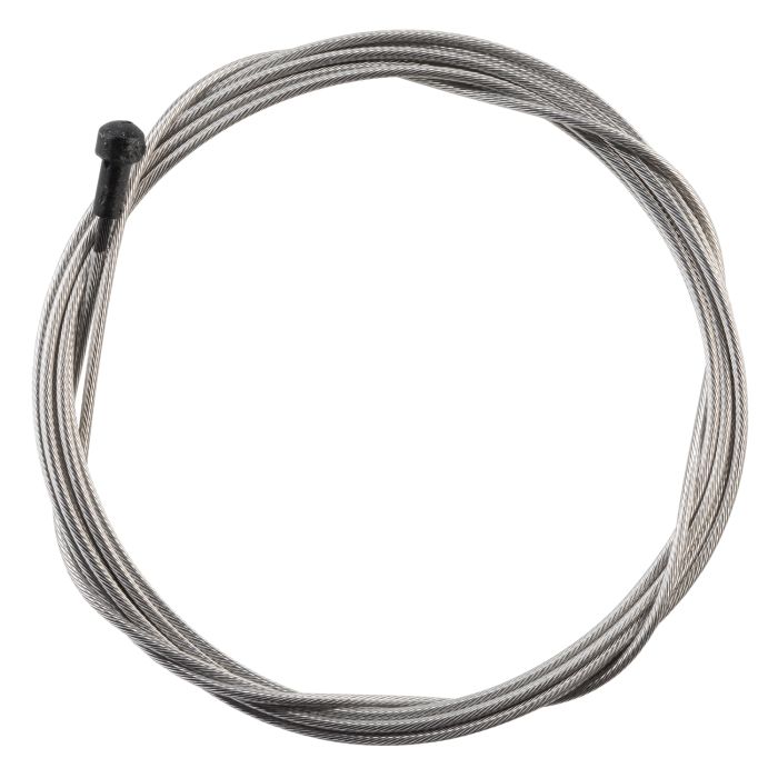 Jagwire Rennrad-Bremskabel – Elite polierter, ultra-glatter Edelstahl – 1,5 x 2000 mm – Campagnolo
