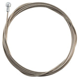 Jagwire Rennrad-Bremskabel – professionell polierter Slick-Edelstahl – 1,5 x 2000 mm – Sram Shimano