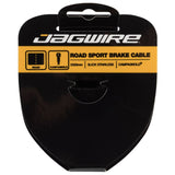 Jagwire Rennrad-Bremskabel – Sport-Slick-Edelstahl – 1,5 x 2000 mm – Campagnolo