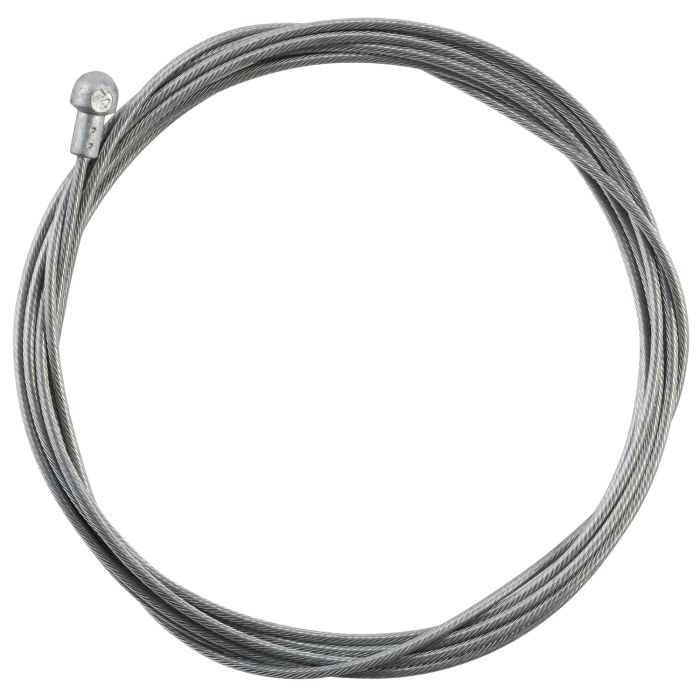 Jagwire Straßenbremskabel – Sport Slick verzinkt – 1,5 x 2000 mm – Sram Shimano