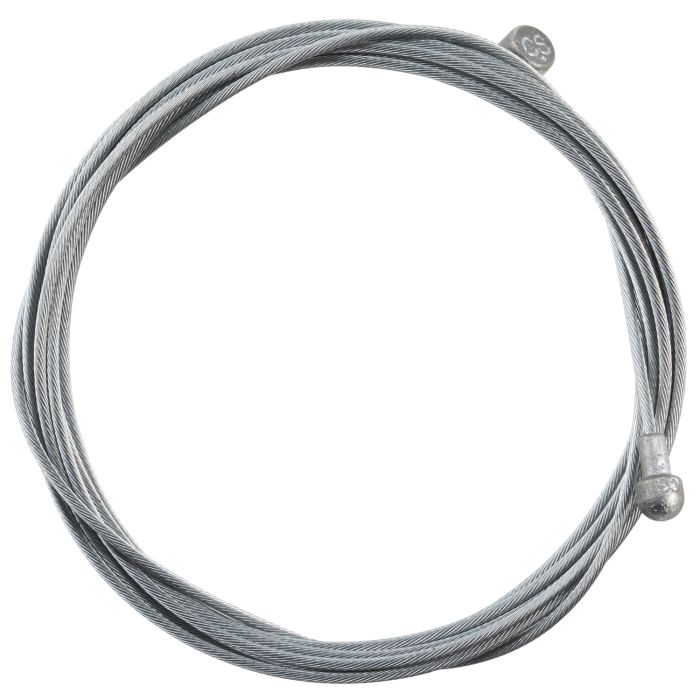 Jagwire Mountain Road Bremskabel – Basics verzinkt – 1,6 x 2000 mm – Sram Shimano MTB Road