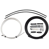 Jagwire 2x Elite Sealed Shift Kit – Stealth Black